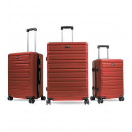 Aga Travel Travel case set MR4657 Red