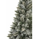 Aga Christmas Tree Pine 150 cm Pearl
