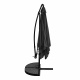 Aga Garden Parasol MR2048 250 cm Grey