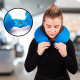 Aga Travel Pillow DS1701 Blue