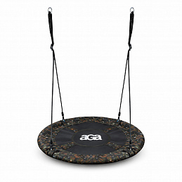 Aga Hanging Swing Ring 90 cm Camouflage