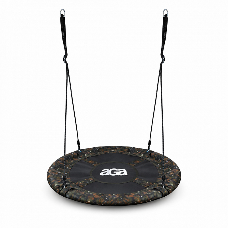 Aga Hanging Swing Ring 90 cm Camouflage