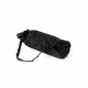 Aga Camping Folding Lounger Black