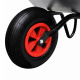 Aga Garden Wheelbarrow 100l