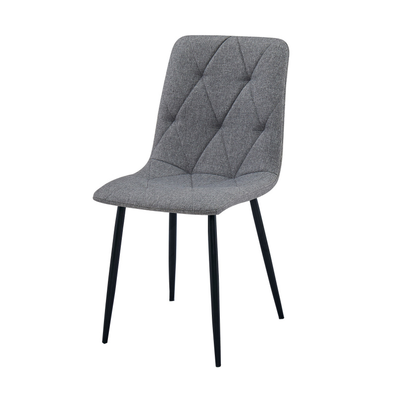 Aga Chair LIBRA Gray