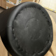 Aga Bar Chair Black - 6DAZ103 - 2nd QUALITY