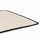 Linder Exclusiv Folding Beach Lounger Beige