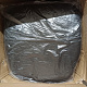 Aga Office Chair Black 6DAZ614 - SECOND QUALITY