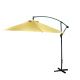 Linder Exclusiv Garden Cantilever Parasol 300 cm Beige