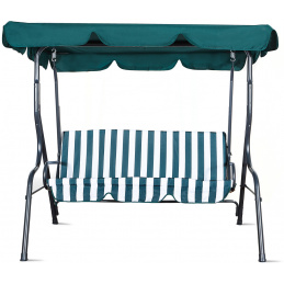 Aga Garden swing MAJKA Green White