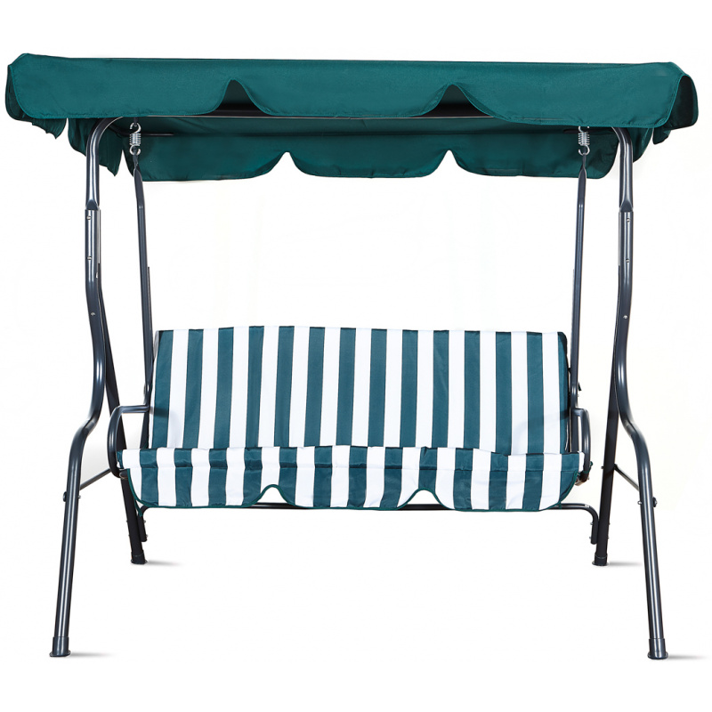 Aga Garden swing MAJKA Green White