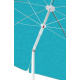 Linder Exclusiv Garden Parasol 200 cm Turquoise