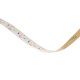 Motion detector USB LED strip 1M warm white battery operated
