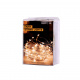 Aga LED Decorative Wire 5m 50 LED Warm White