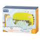 Aga Foam bath toy crocodile with bubble generator