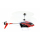Syma RC Helicopter Syma S5 3CH Red