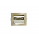 SMART Suspension spot light BRG70451 - aluminium - square - matt chrome
