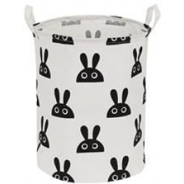 Toy basket Rabbit ISO 8640