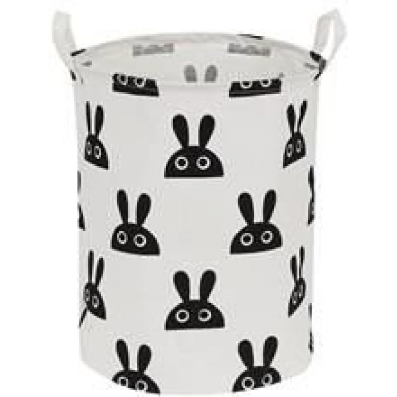 Toy basket Rabbit ISO 8640