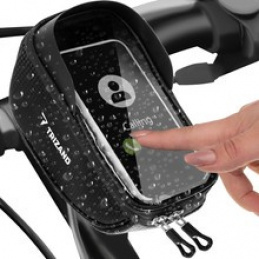 Mobile phone case for bike waterproof ISO 14206