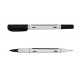 Double-sided markers / pens - set of 168 pcs.