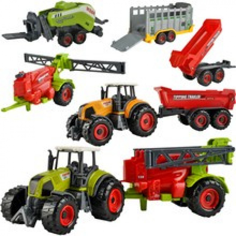 Set of machines Farm
