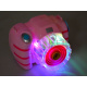 Children's bubble machine Camera ZA3284