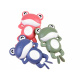 Retractable frog for bathtub ZA3996