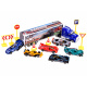 Metal car set 7 pieces ZA4005