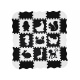 Contrasting Puzzle Mat - Animals ZA4783
