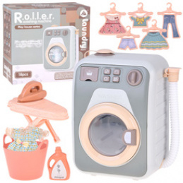 Automatic Washer Dryer 2-in-1 for Kids Rotating Drum Accessory ZA5870 Universal
