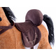 Large rocking horse ZA0052 - light
