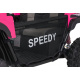 PASSION 4x4 Off-Road Vehicle Pink