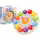 Clocks for the Little Ones Various Shapes