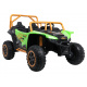 Arctic Cat Buggy Green