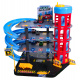 Multi-level Parking Garage with Mat + Accessories