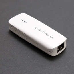 K803 ROUTER 3G WI-FI USB + BATTERY