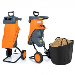 NO6 DISC CHIPPER BRANCH CHIPPER