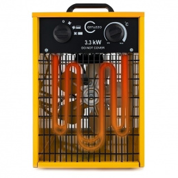 Q20J1 ELECTRIC HEATER 3300W