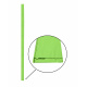 Aga Cover for Trampoline Poles SPORT EXCLUSIVE 180/250/305/366 cm Light Green