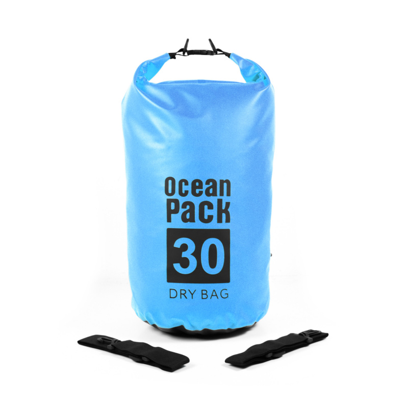 Aga Waterproof Bag 30 l Light Blue