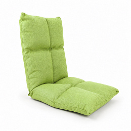 Aga Floor Recliner 36x48x48 cm Green