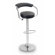 Aga 2x Bar Stool MR2037 Black