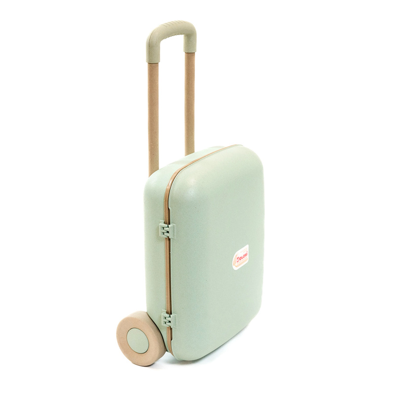 Doloni Children's Travel Suitcase 01520/01eco