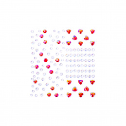 Aga4Kids Self-Adhesive Gems DS8111-AH