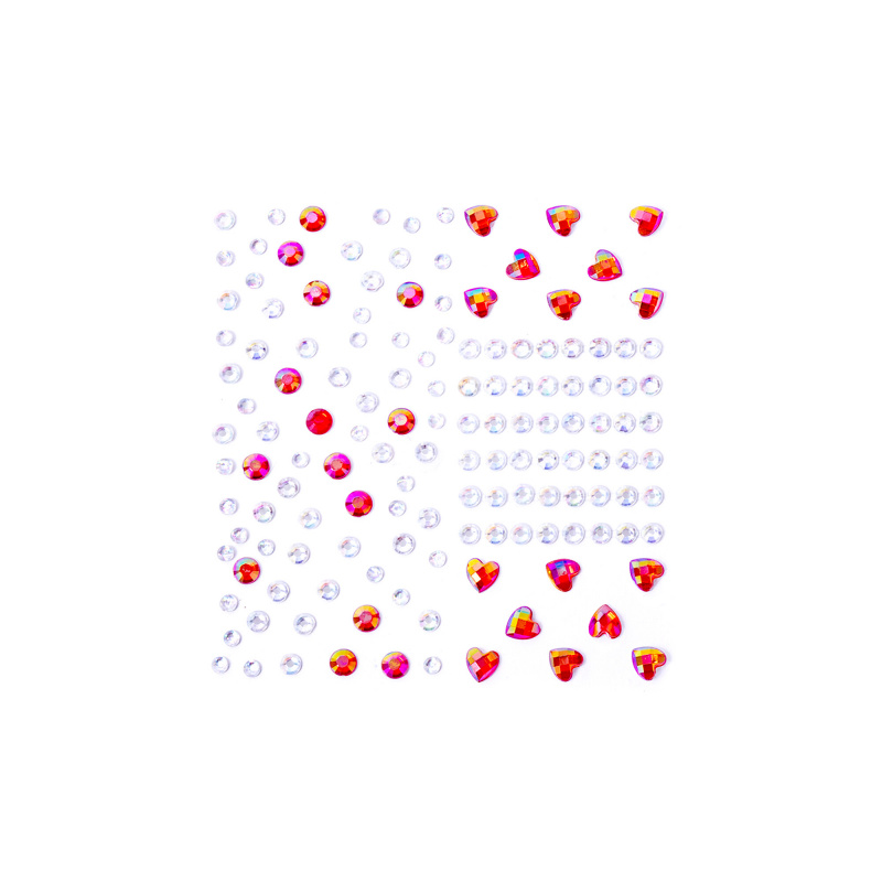 Aga4Kids Self-Adhesive Gems DS8111-AH