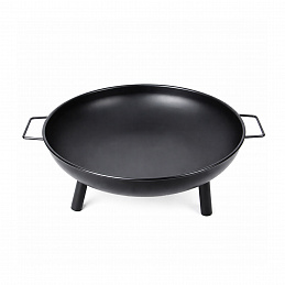 Aga Portable Fire Pit 58 cm with Handles