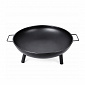 Aga Portable Fire Pit 58 cm with Handles