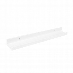 Aga Wall Shelf 60x8.9 cm White 6DAZ169 - II. QUALITY