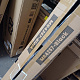 Aga Side Awning 1.5x3 m Black 6DAZ609 - SECOND QUALITY